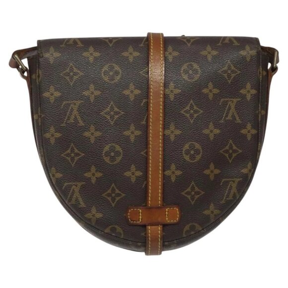 LOUIS VUITTON Monogram Chantilly MM Shoulder Bag - Picture 3 of 16